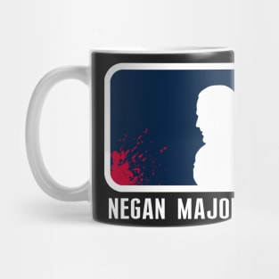 Negan Major League Mug